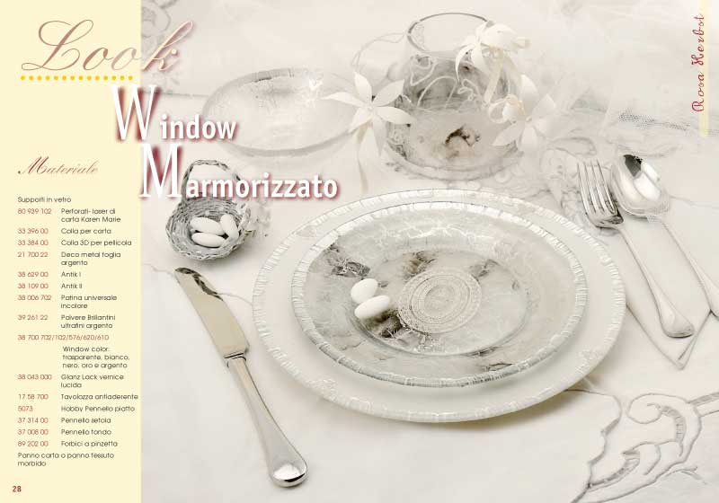 Nuove idee decorative con i window color