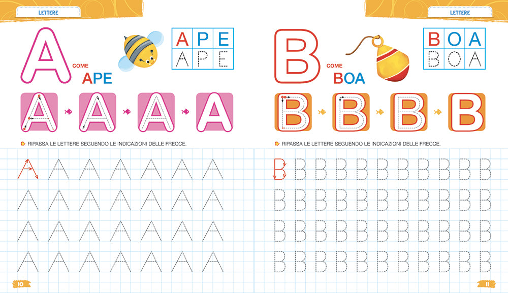 Gioco e imparo vado in prima. Attività, giochi, pregrafismi, lettere e numeri