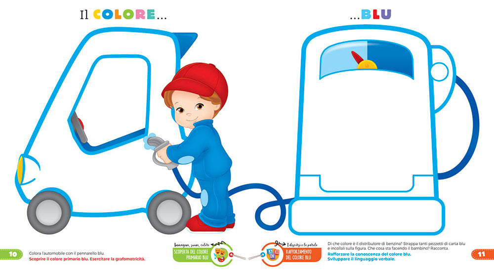 Argento vivo - 3 anni