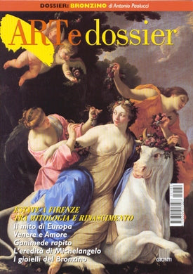 Art e dossier n. 180, Luglio/Agosto 2002. allegato a questo numero il dossier: Bronzino