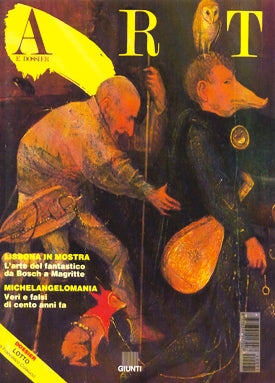Art e dossier n. 91, Giugno 1994. allegato a questo numero il dossier: Lotto