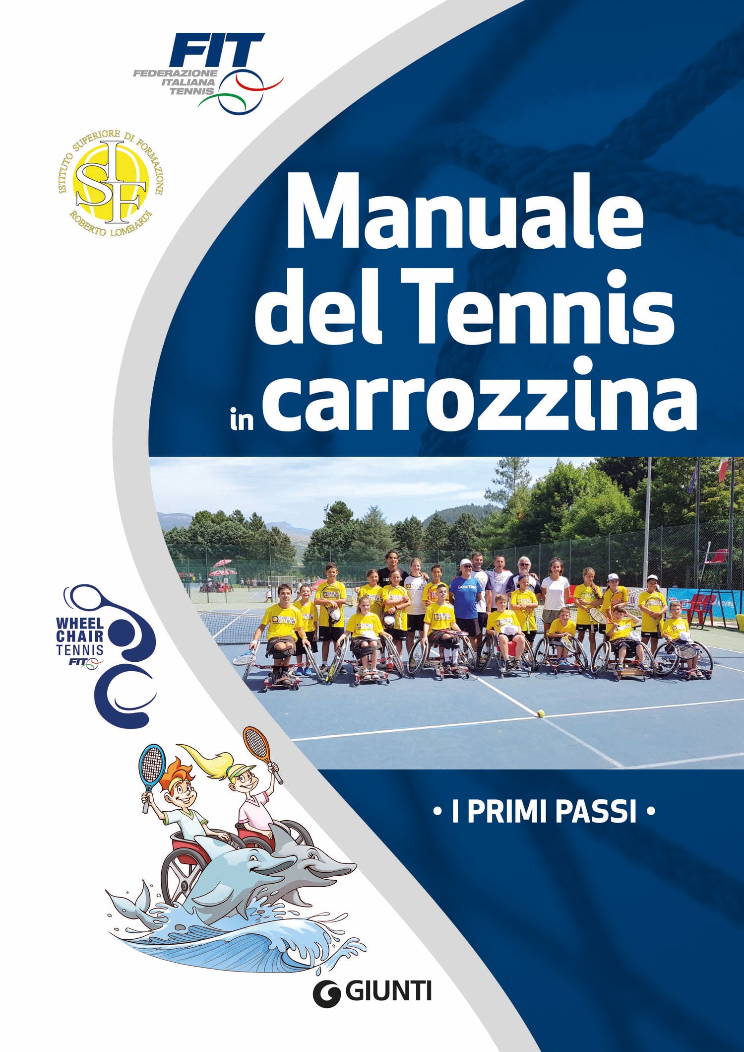 Manuale del tennis in carozzina