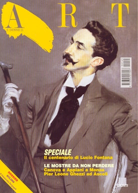 Art e dossier n. 145, Maggio 1999. allegato a questo numero il dossier: Boldini