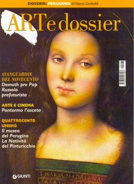 Art e dossier n. 197, Febbraio 2004. allegato a questo numero il dossier: Perugino