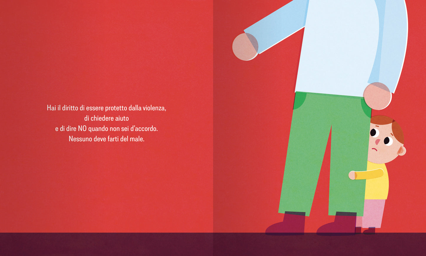 Tu hai il diritto. Tu hai il diritto