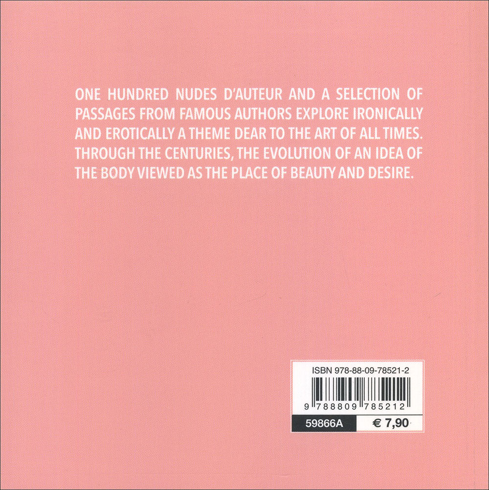 100 nudes. in the art of all times