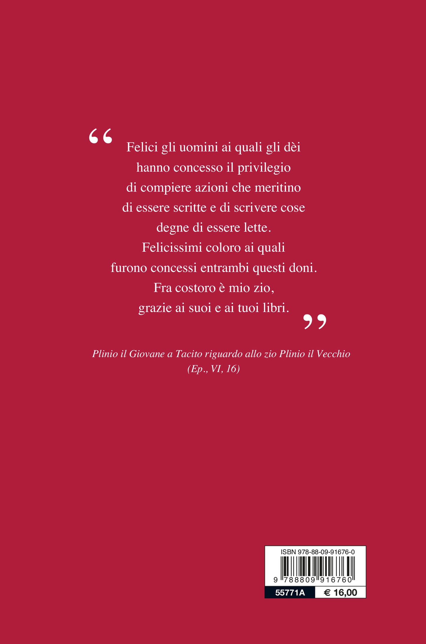 Plinio il Vecchio. Un sapere universale