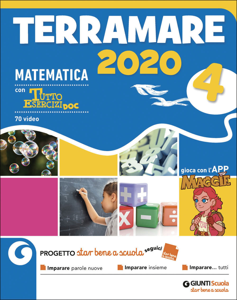 Terramare 2020 cl. 4 Matematica