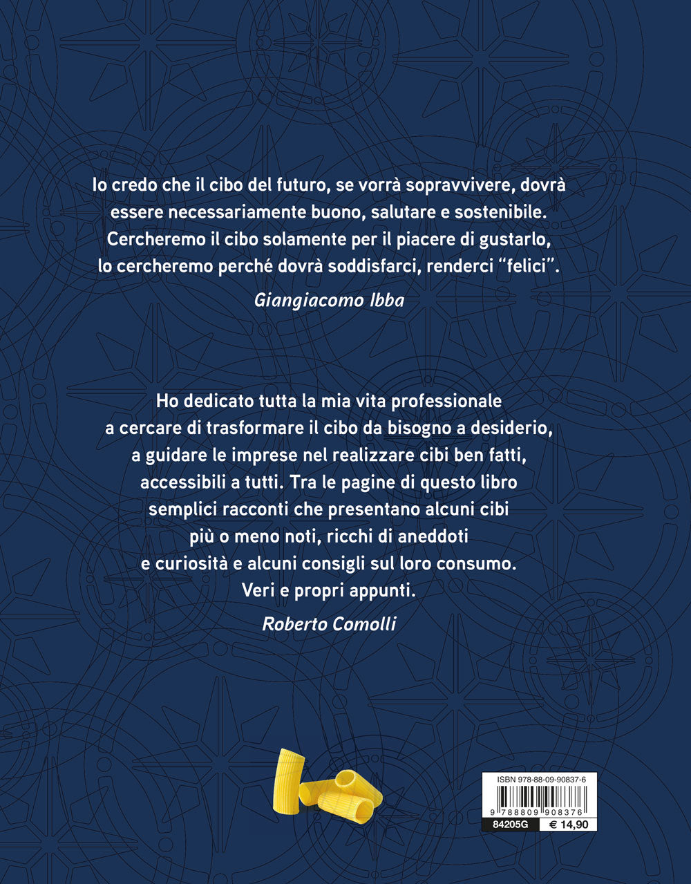 Il mio cibo. Storie di un manager del gusto