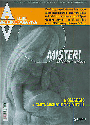 Archeologia Viva n. 114 - novembre/dicembre 2005. Rivista bimestrale