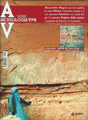 Archeologia Viva n. 108 - novembre/dicembre 2004. Rivista bimestrale