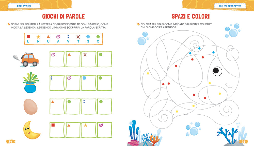 Gioco e imparo vado in prima. Attività, giochi, pregrafismi, lettere e numeri