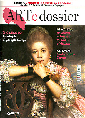 Art e dossier n. 209, marzo 2005. allegato a questo numero il dossier: Veronese. La pittura profana