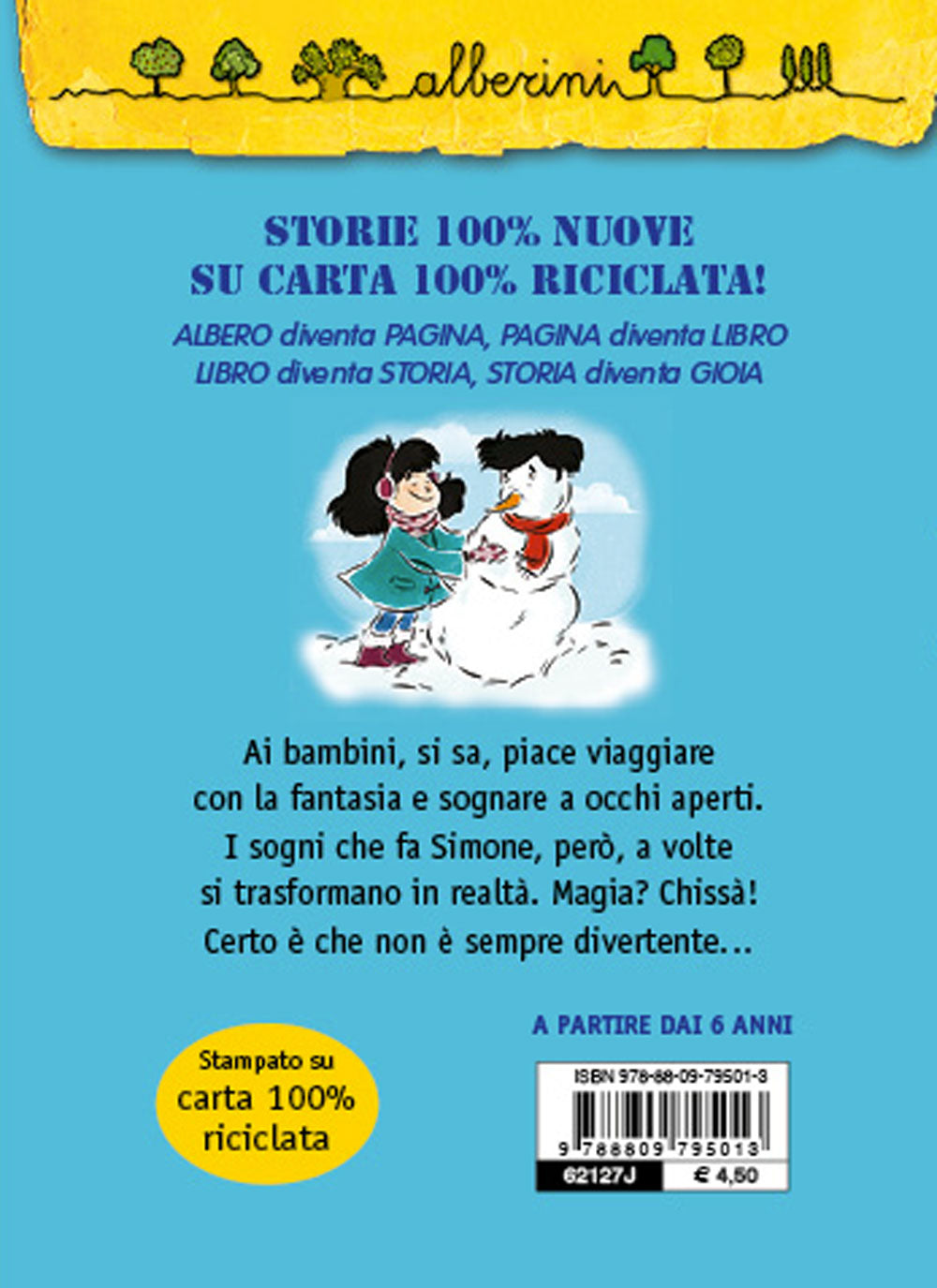 Il piccolo sognatore