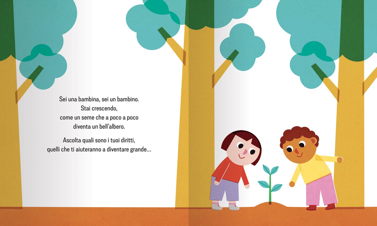 Tu hai il diritto. Tu hai il diritto