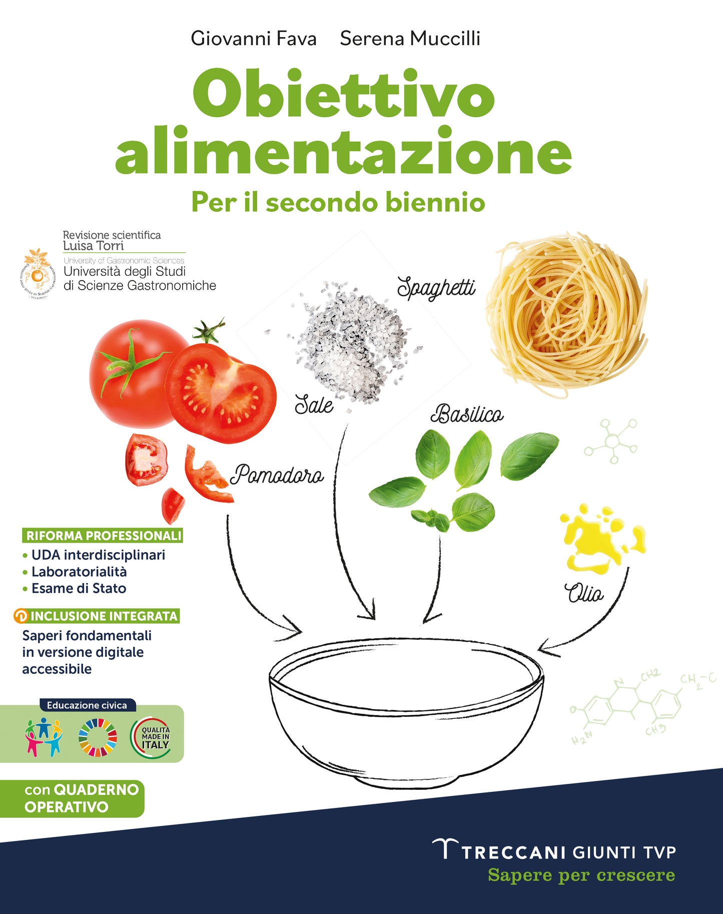 Obiettivo alimentazione - secondo biennio 