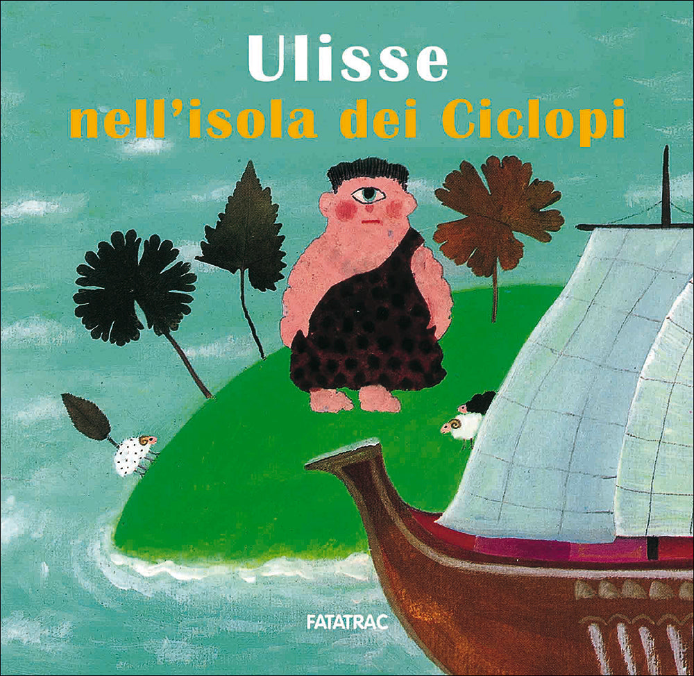 Ulisse nell'isola dei Ciclopi