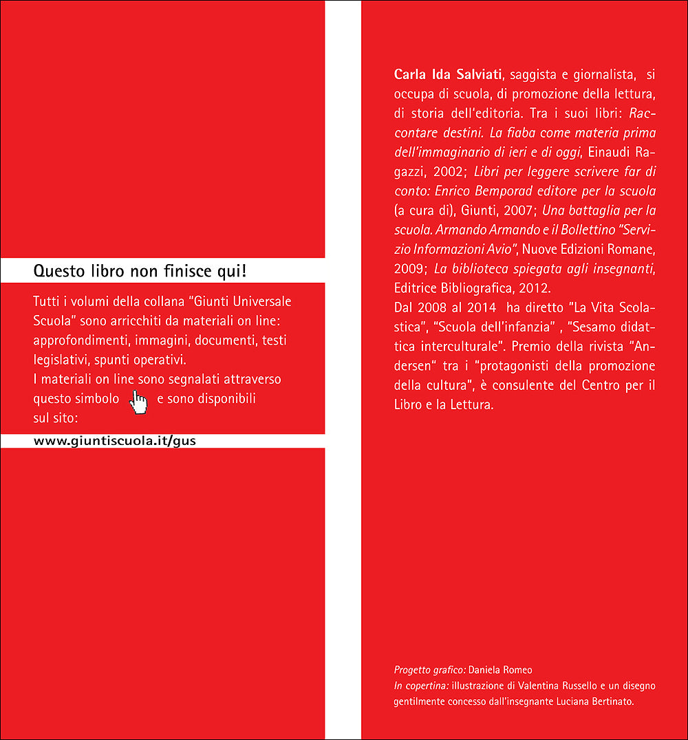 Mario Lodi maestro. Con pagine scelte da ''C'è speranza se questo accade al Vho''