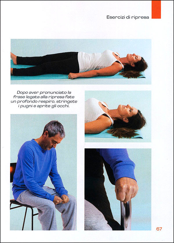 Training autogeno. Tecniche, sequenze ed esercizi