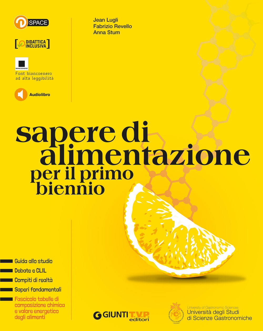 Sapere di Alimentazione + Tabelle Larn