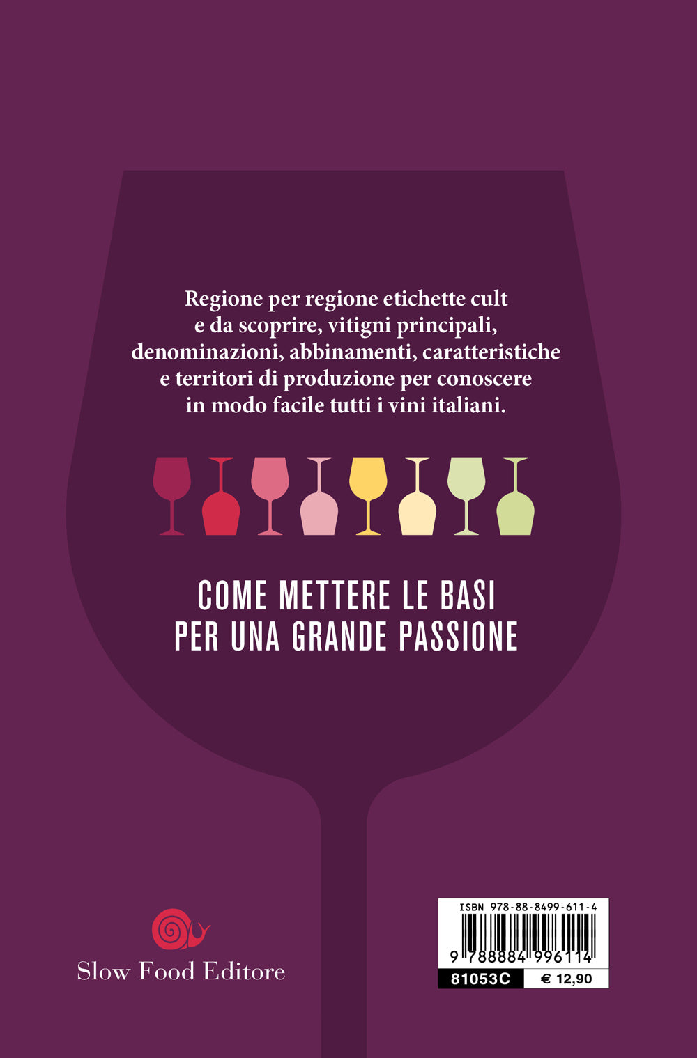 Easy Wine. Guida facile ai vini italiani