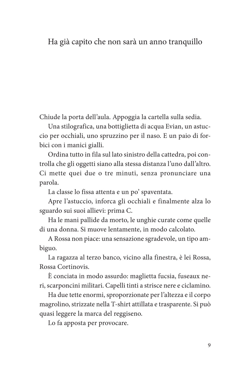 Nibelli zontro . Storia di Rossa tette grosse e Maffeo che confondeva le parole