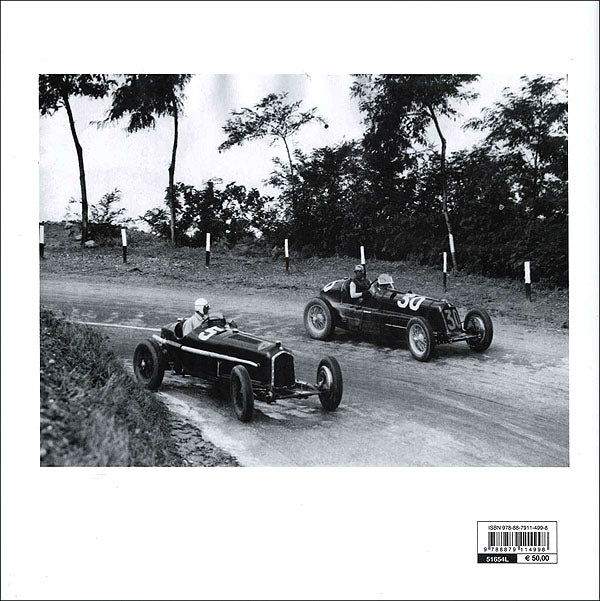 Varzi. L'ombra oscura di Nuvolari