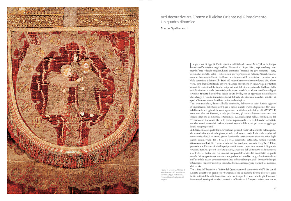 Islam e Firenze. Arte e collezionismo dai Medici al Novecento