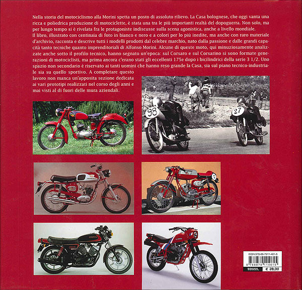 Moto Morini. Una storia italiana