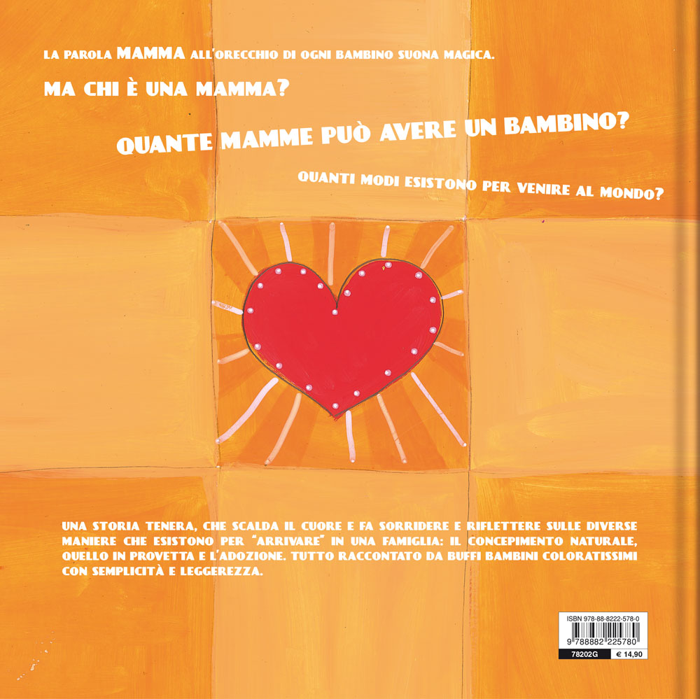 Di mamma ce n'è una sola