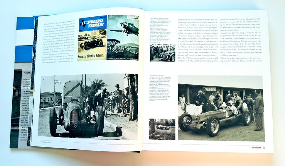 Autodelta. Alfa Romeo Racing 1963-1983