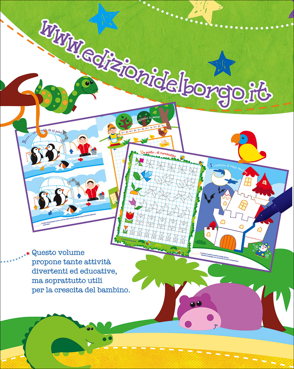 Fare giocare Segni e Passatempi