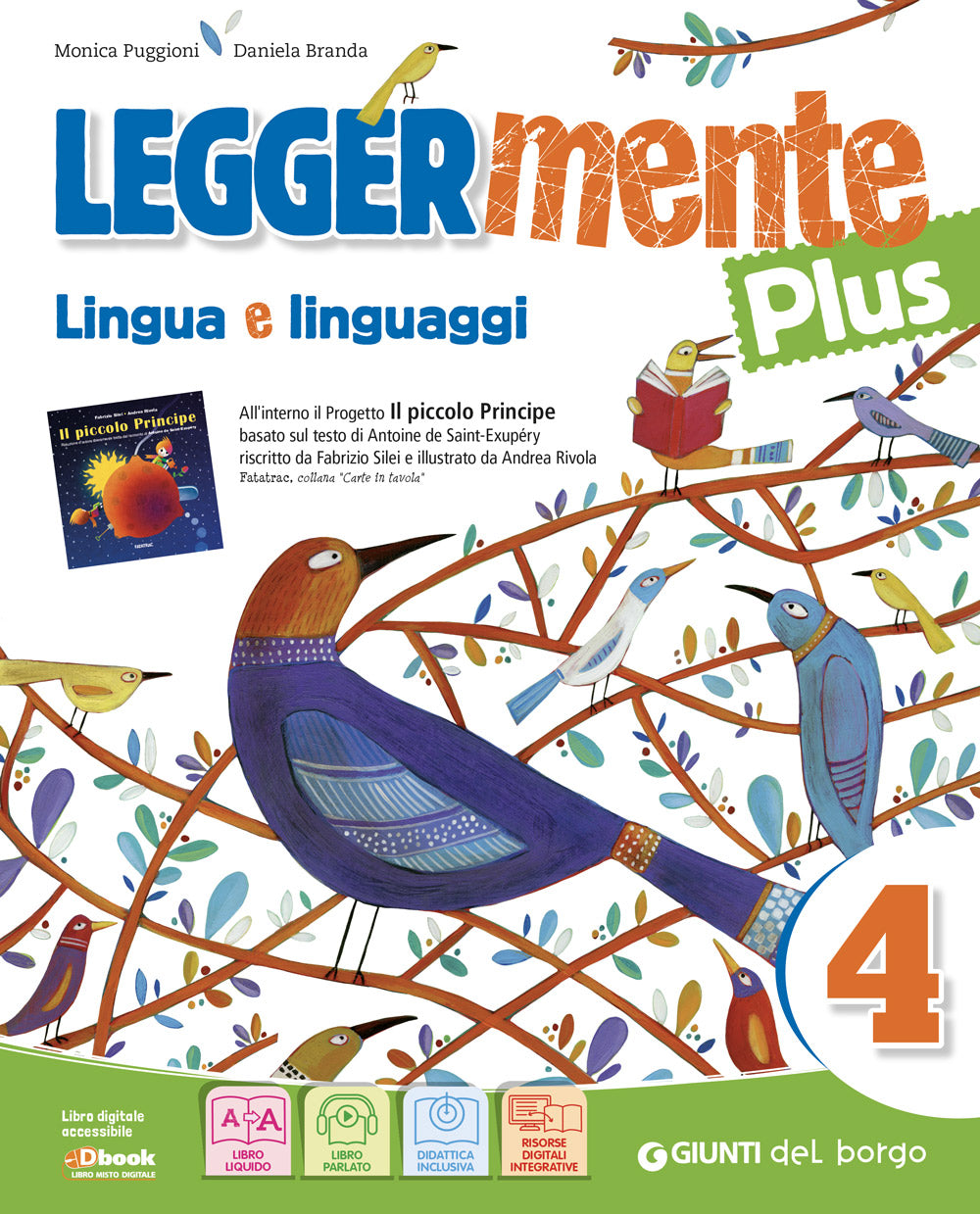 LEGGERMENTE PLUS 4 - CONFEZIONE VENDITA