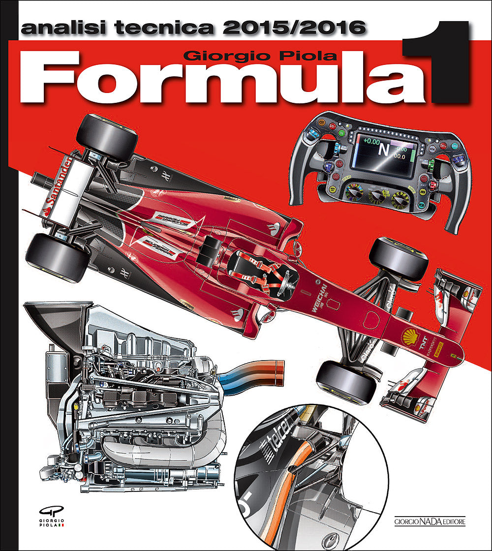 Formula 1 2015/2016. Analisi tecnica