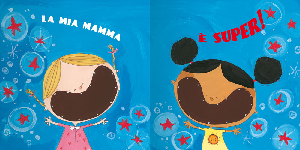 Di mamma ce n'è una sola
