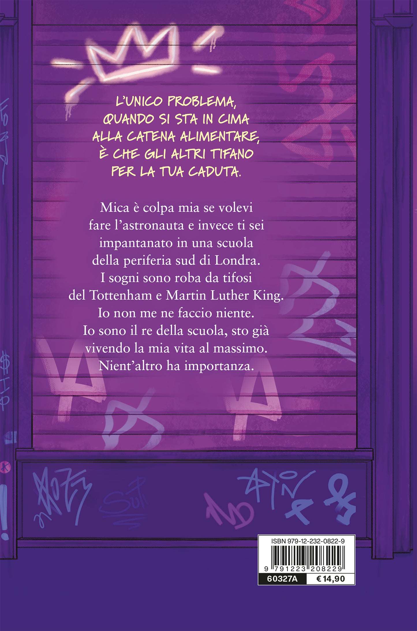 King of Nothing. Il re dei bulli