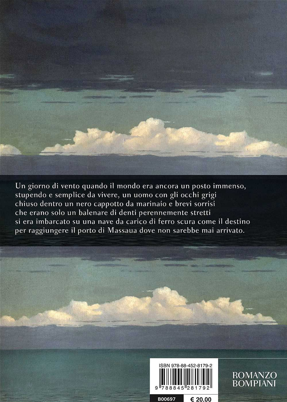 La malinconia dei Crusich. Vincitore del Premio Letterario Viareggio - Rèpaci 2017