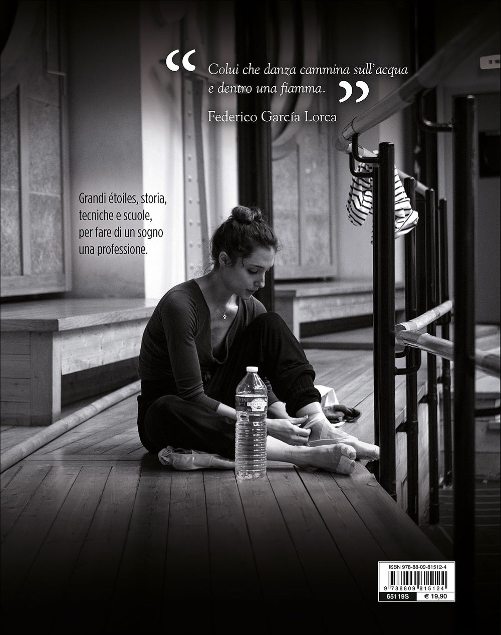 Ballerina. Prefazione di Carla Fracci