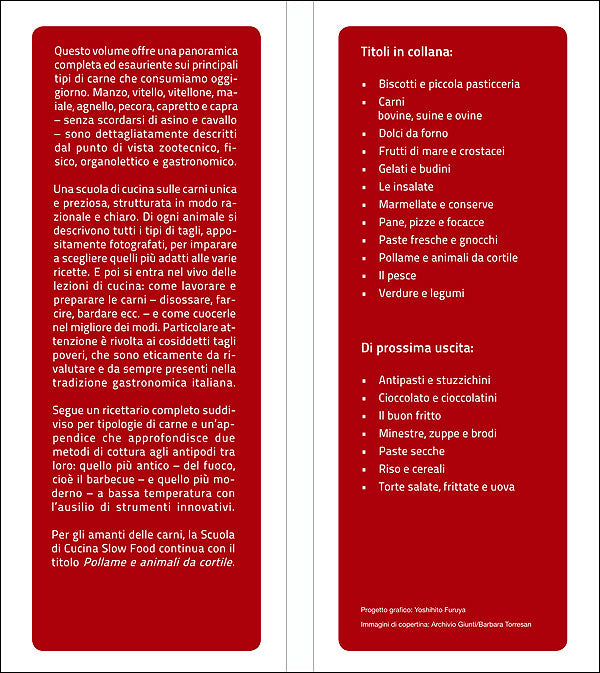 Carni bovine, suine e ovine