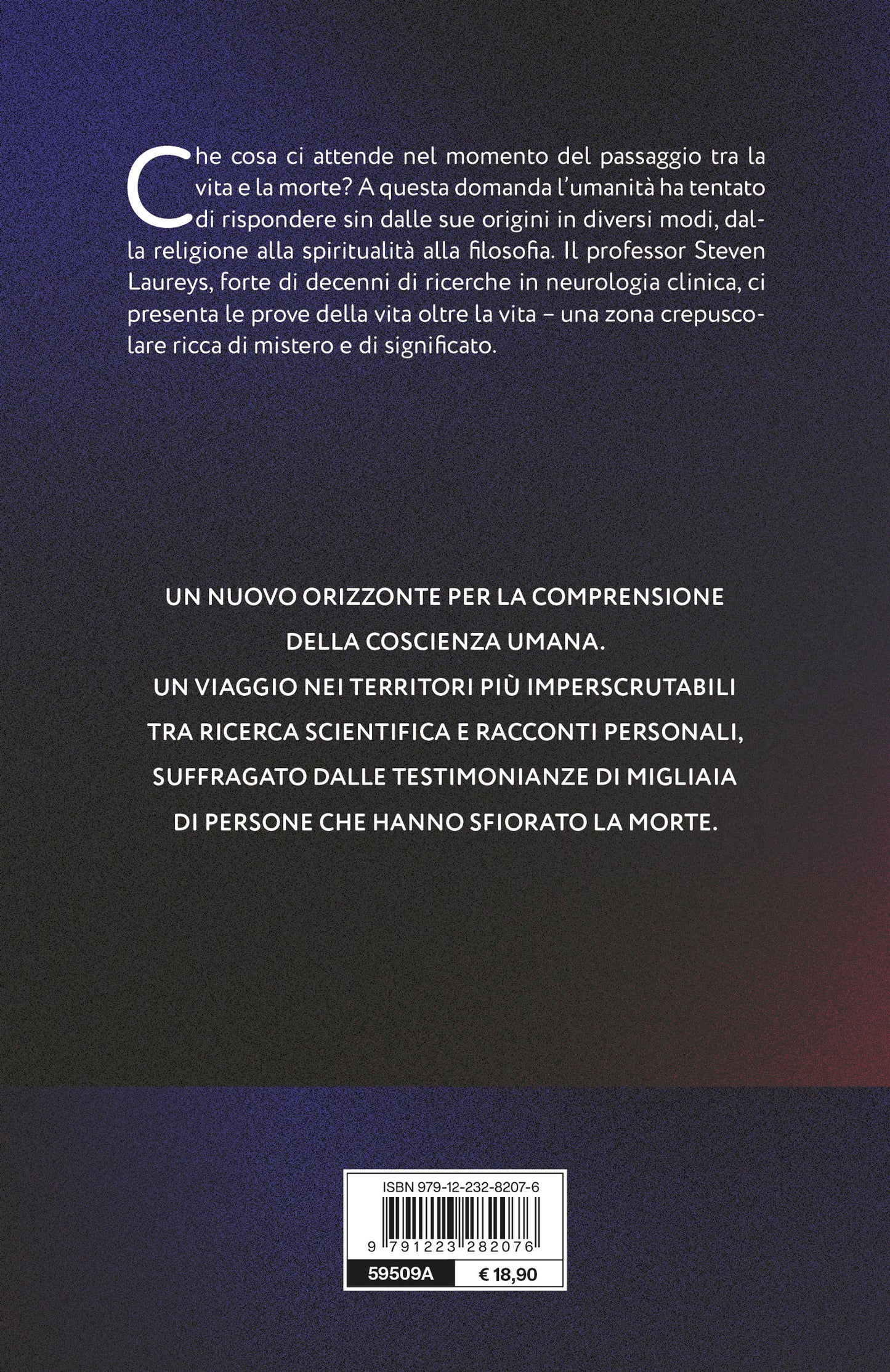 Il confine. Mente, scienza e spirito davanti al mistero della vita oltre la morte