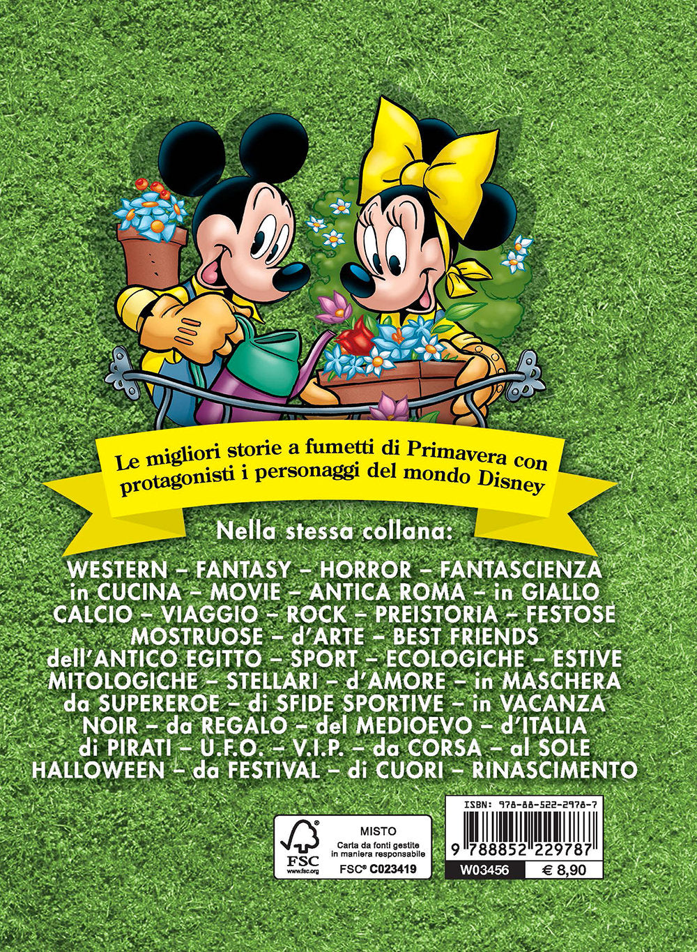 Le più belle storie di Primavera