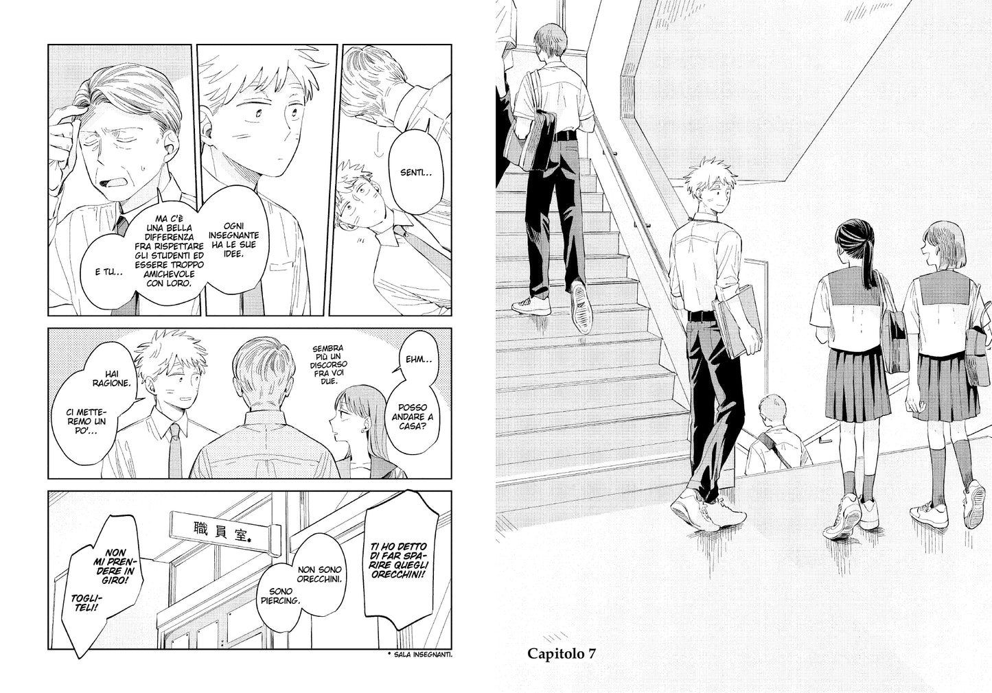 UN INCONTRO CASUALE VOL. 2