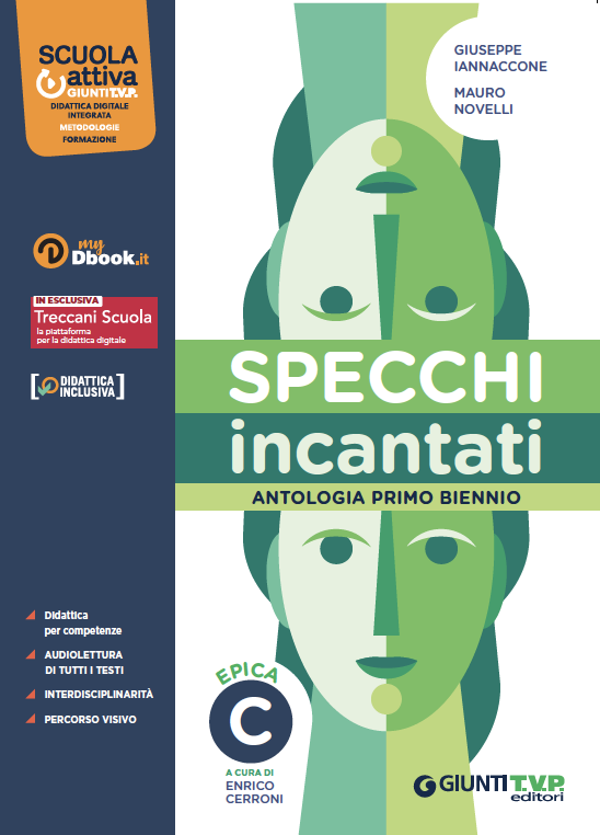 Specchi incantati Vol. C