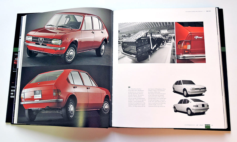 Giugiaro. Masterpieces of style