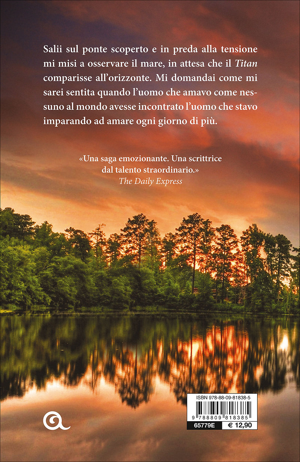 Le sette sorelle - Ally nella tempesta