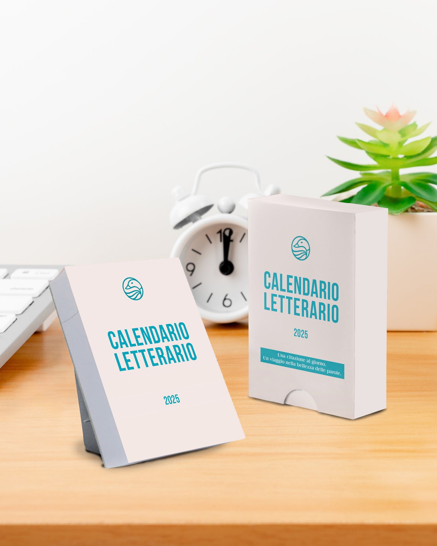 Calendario letterario 2025