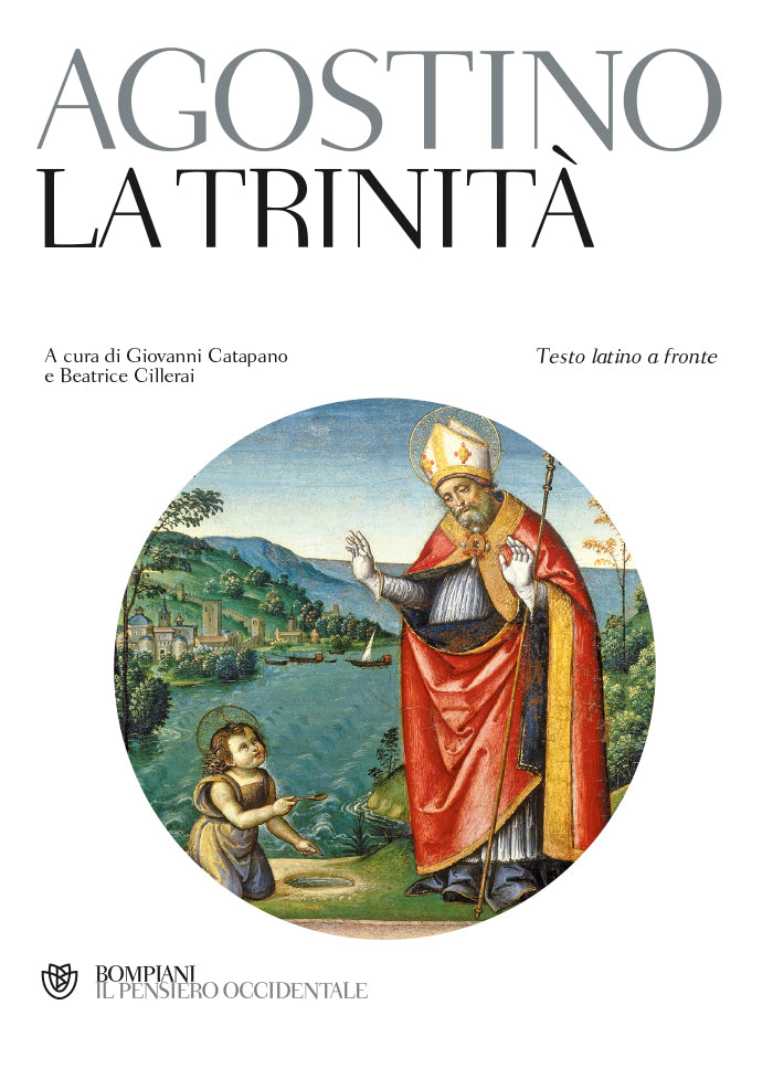 La trinità. Testo latino a fronte