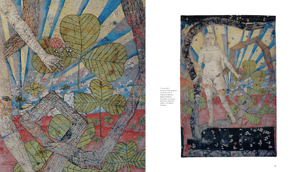 Kiki Smith. What I saw on the road