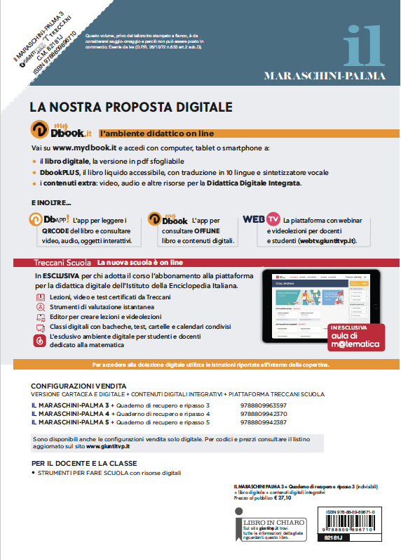 Il Maraschini-Palma vol. 3 + quad. inclusione