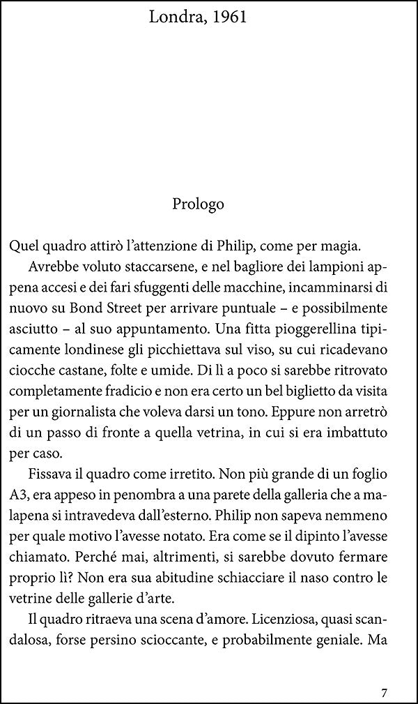 L'irresistibile promessa della felicità
